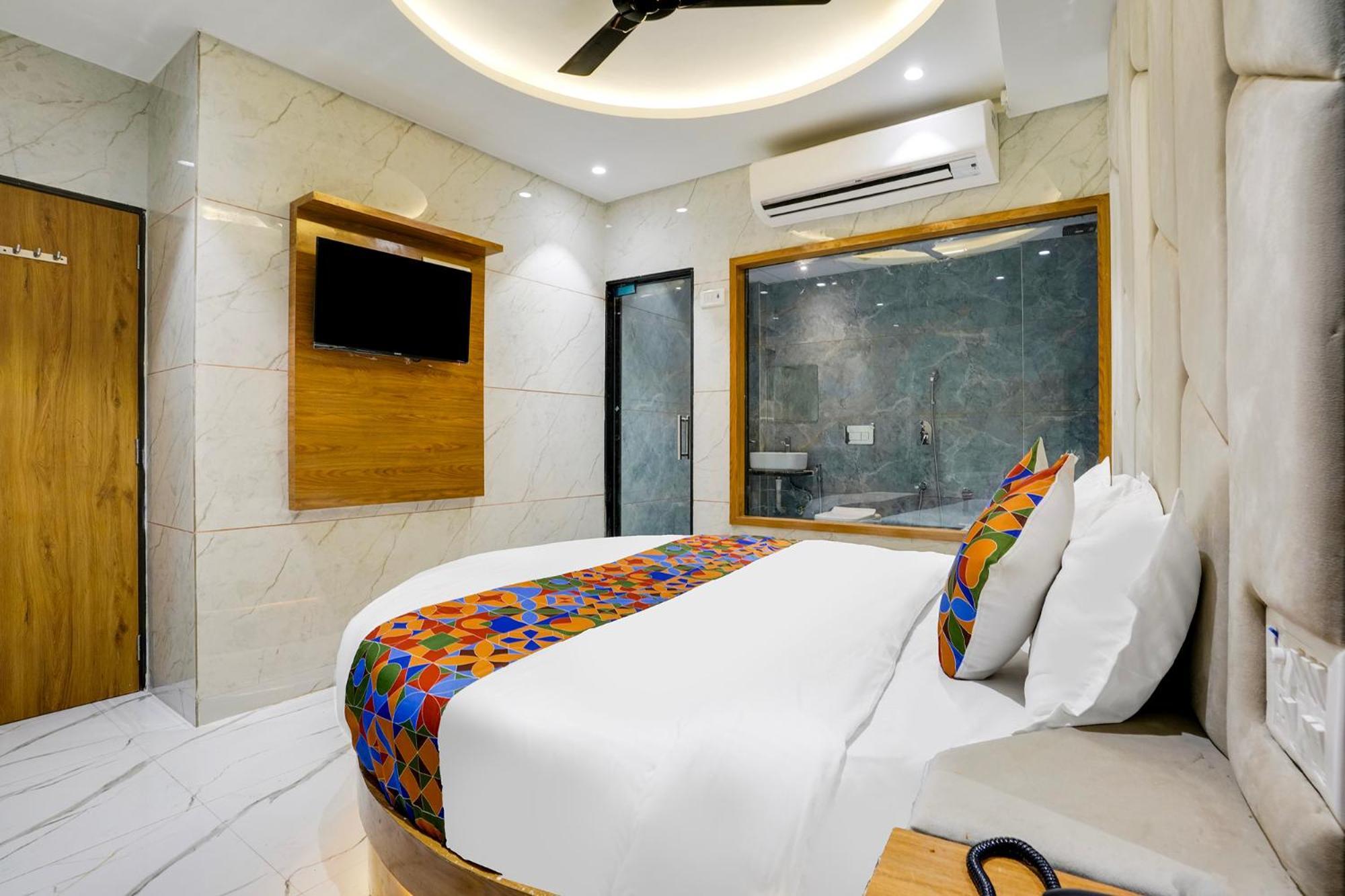 Fabhotel Rr Residency - Near Bkc Mumbai Exterior photo