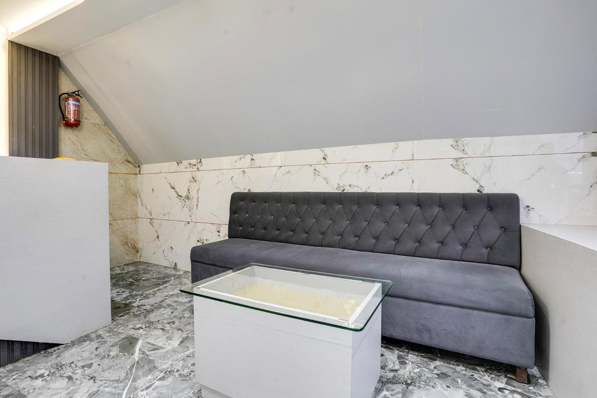 Fabhotel Rr Residency - Near Bkc Mumbai Exterior photo