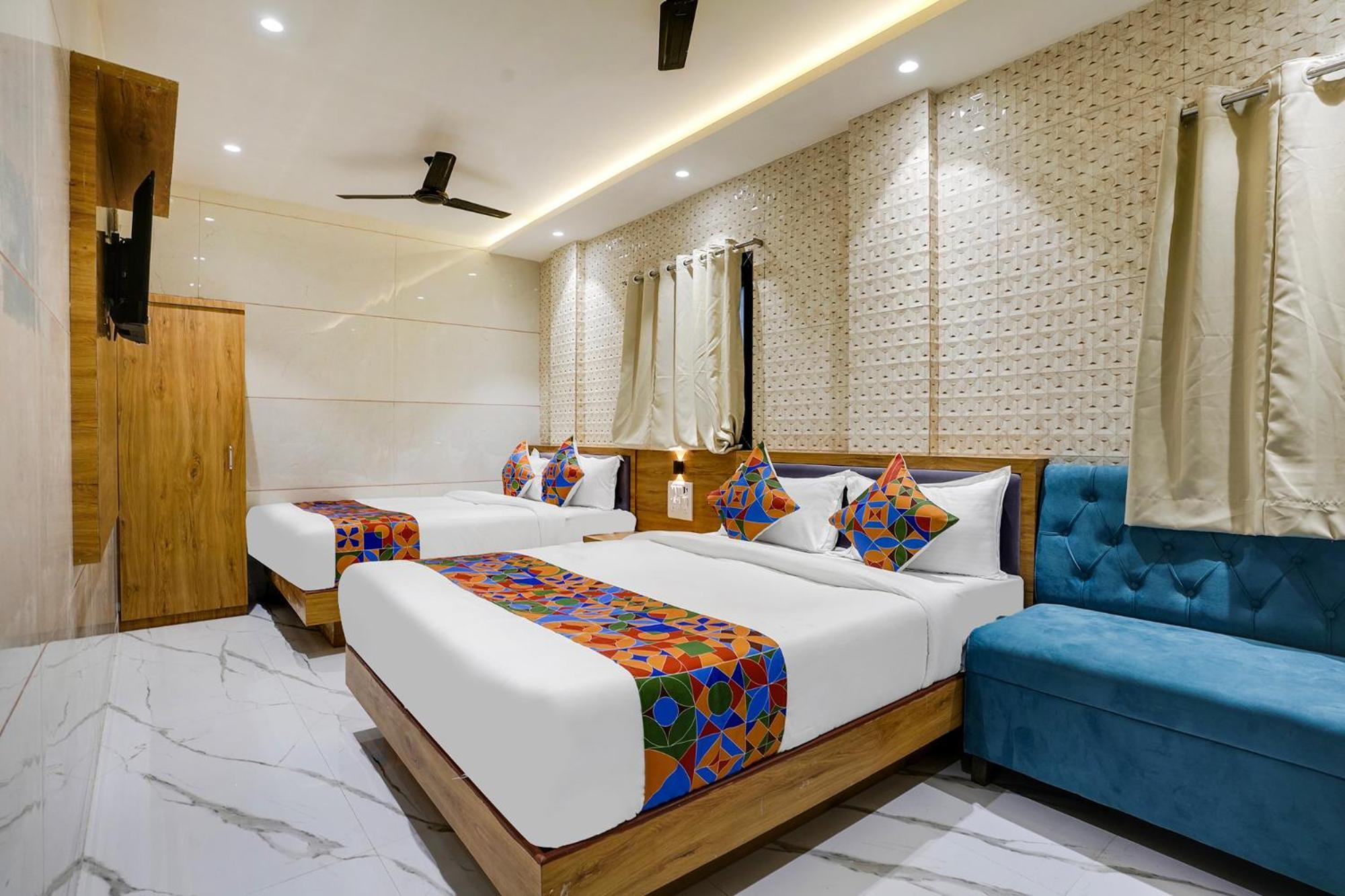 Fabhotel Rr Residency - Near Bkc Mumbai Exterior photo