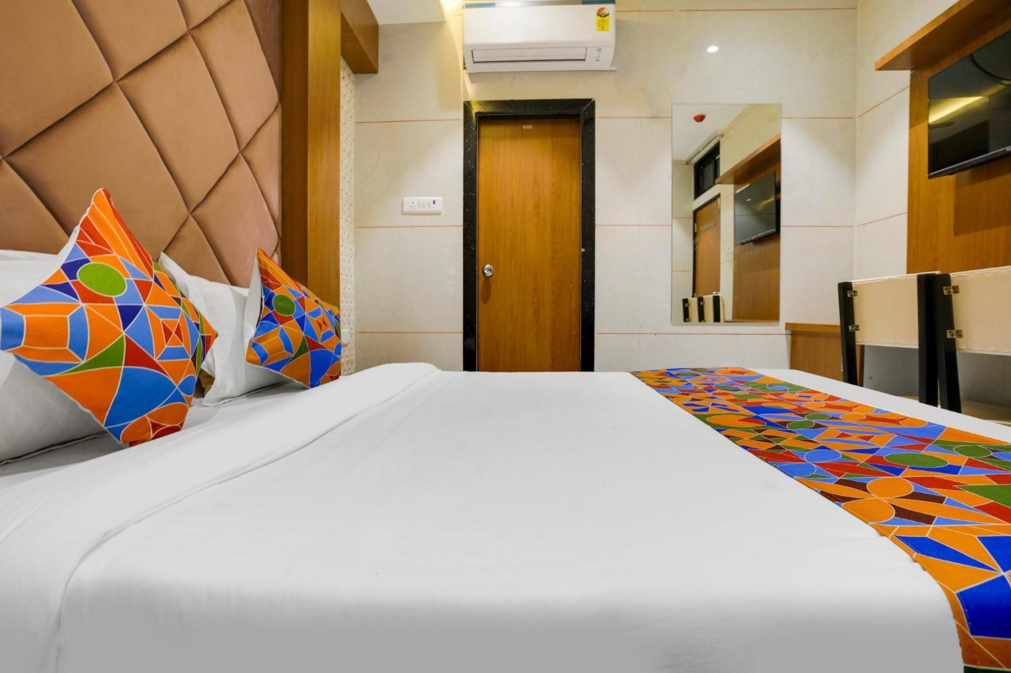 Fabhotel Rr Residency - Near Bkc Mumbai Exterior photo