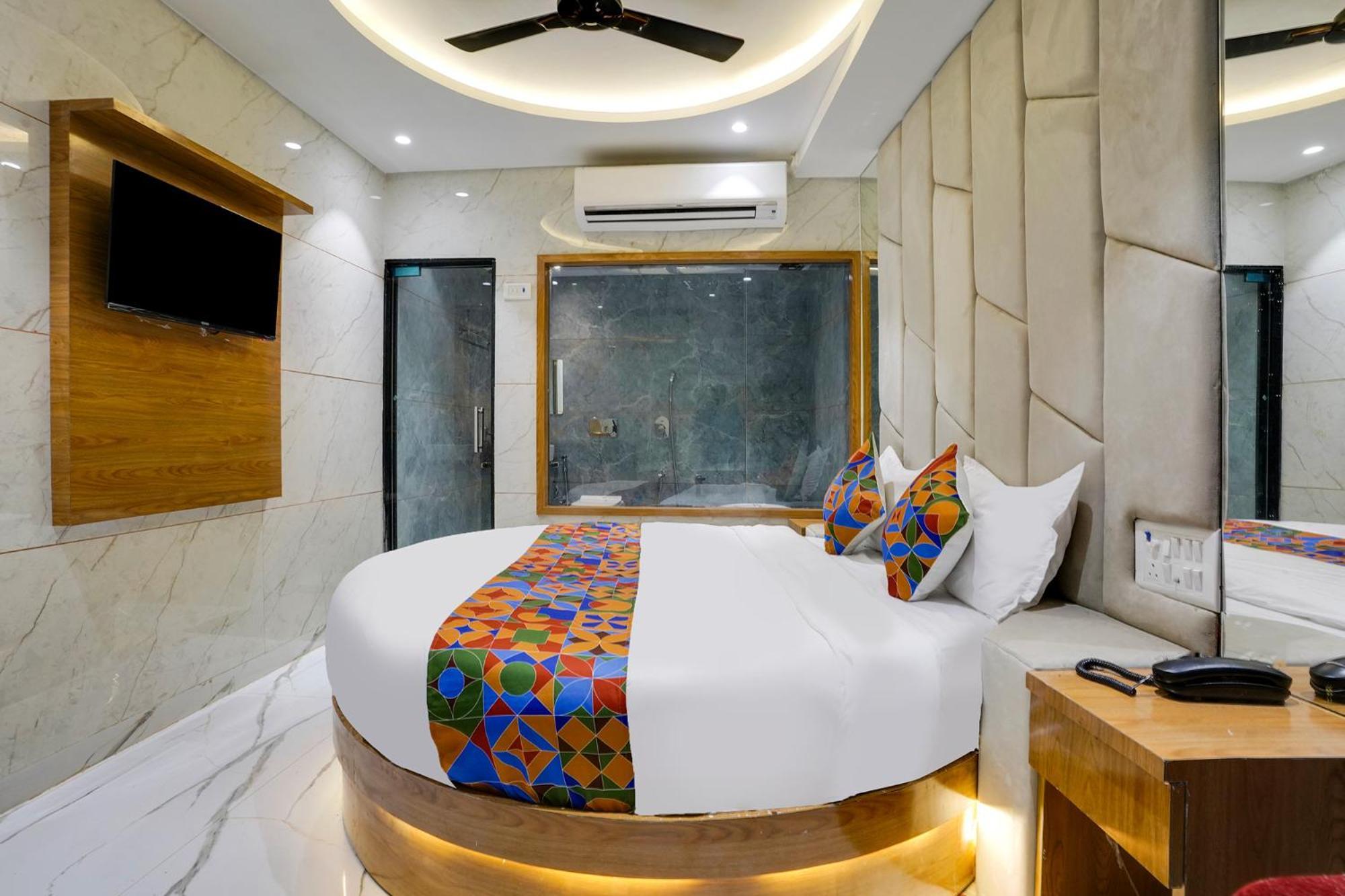 Fabhotel Rr Residency - Near Bkc Mumbai Exterior photo