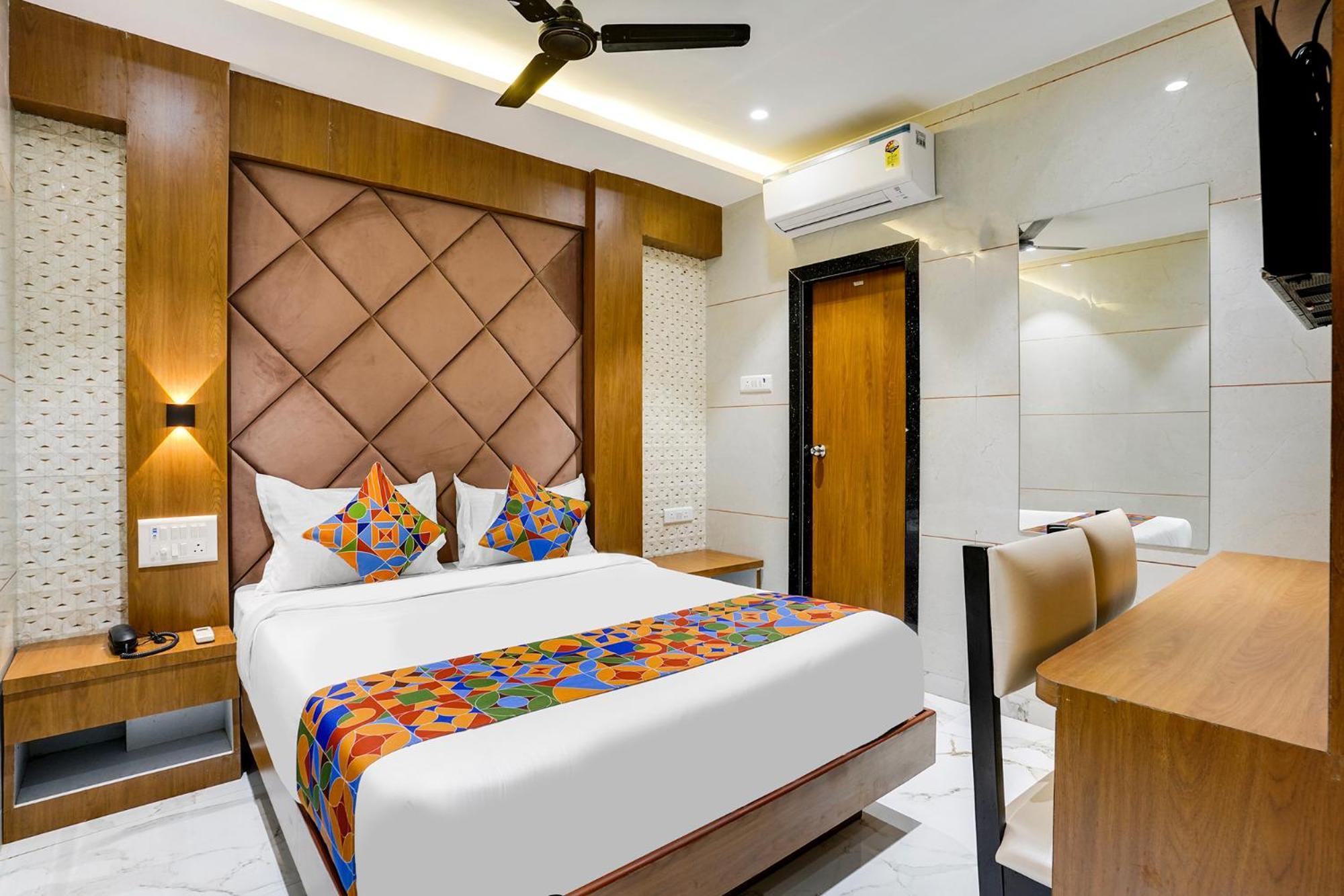 Fabhotel Rr Residency - Near Bkc Mumbai Exterior photo